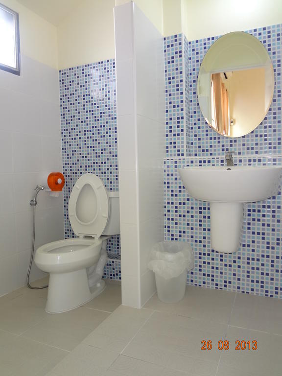 Sarabu Guest House Čiang Mai Exteriér fotografie
