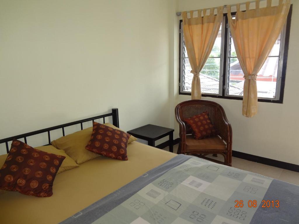 Sarabu Guest House Čiang Mai Exteriér fotografie