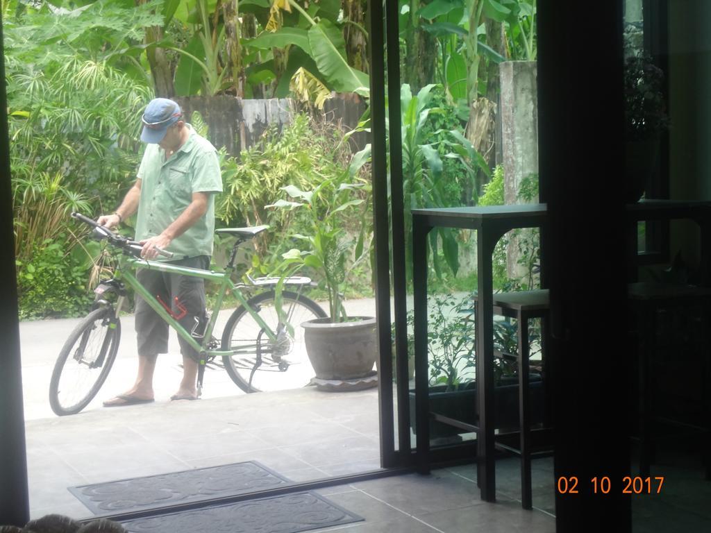 Sarabu Guest House Čiang Mai Exteriér fotografie