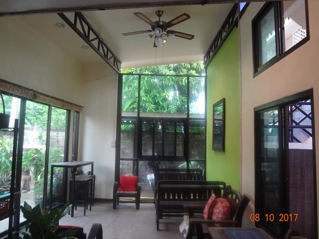 Sarabu Guest House Čiang Mai Exteriér fotografie