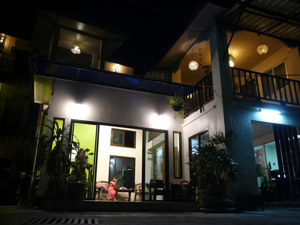 Sarabu Guest House Čiang Mai Exteriér fotografie