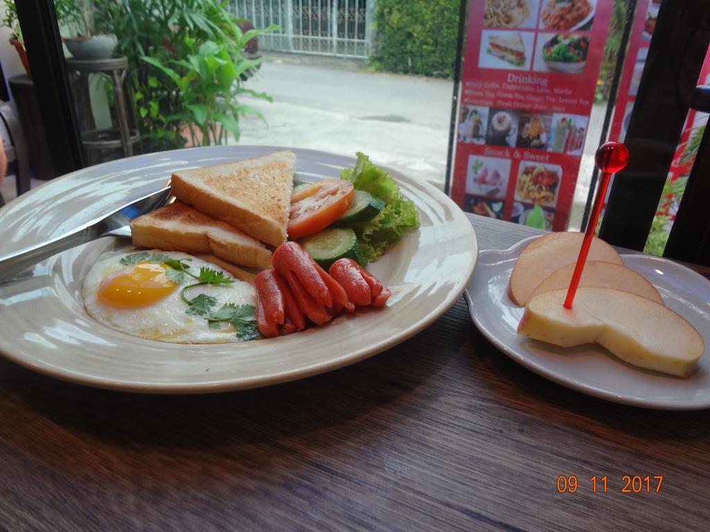 Sarabu Guest House Čiang Mai Exteriér fotografie