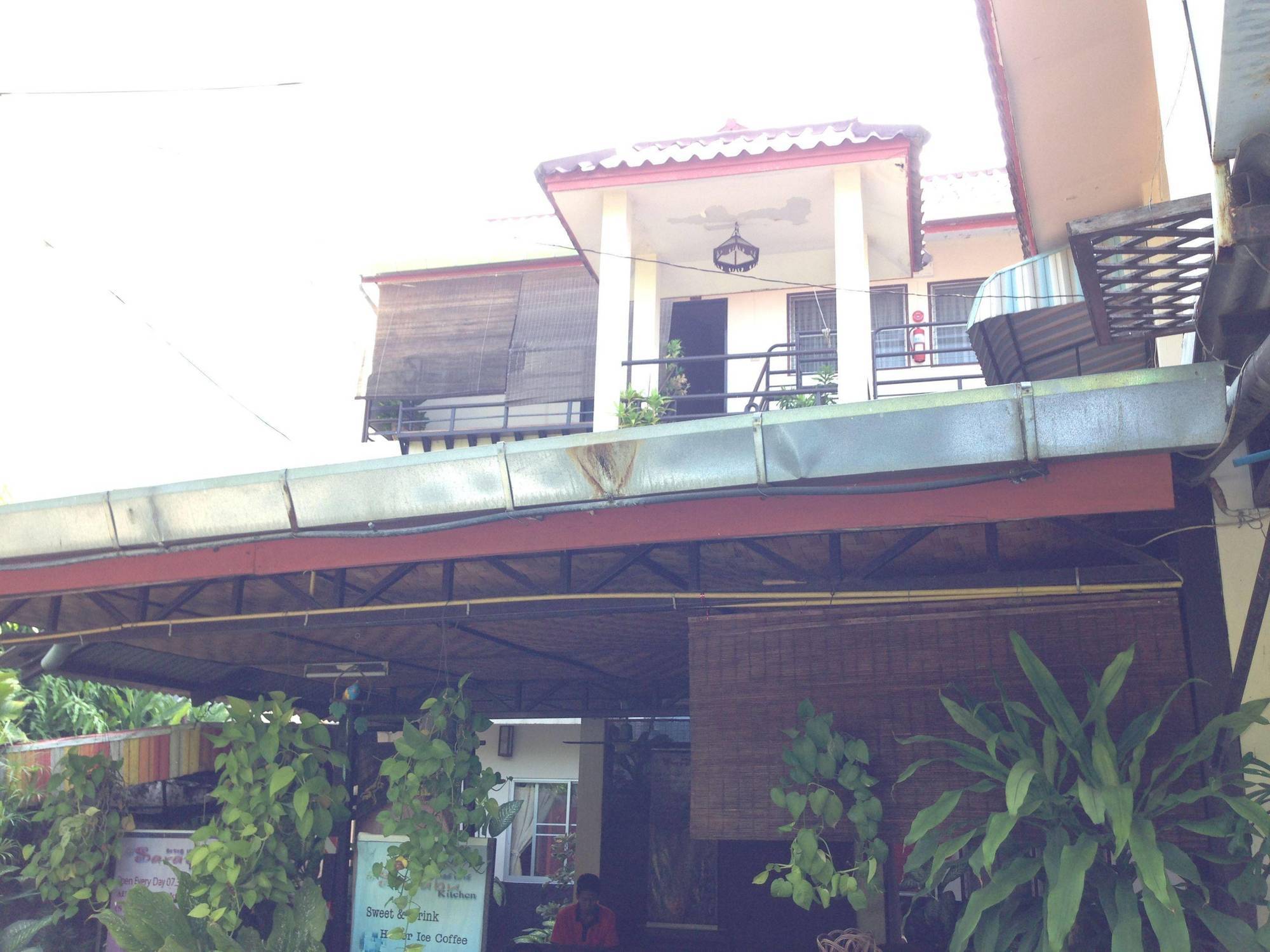 Sarabu Guest House Čiang Mai Exteriér fotografie