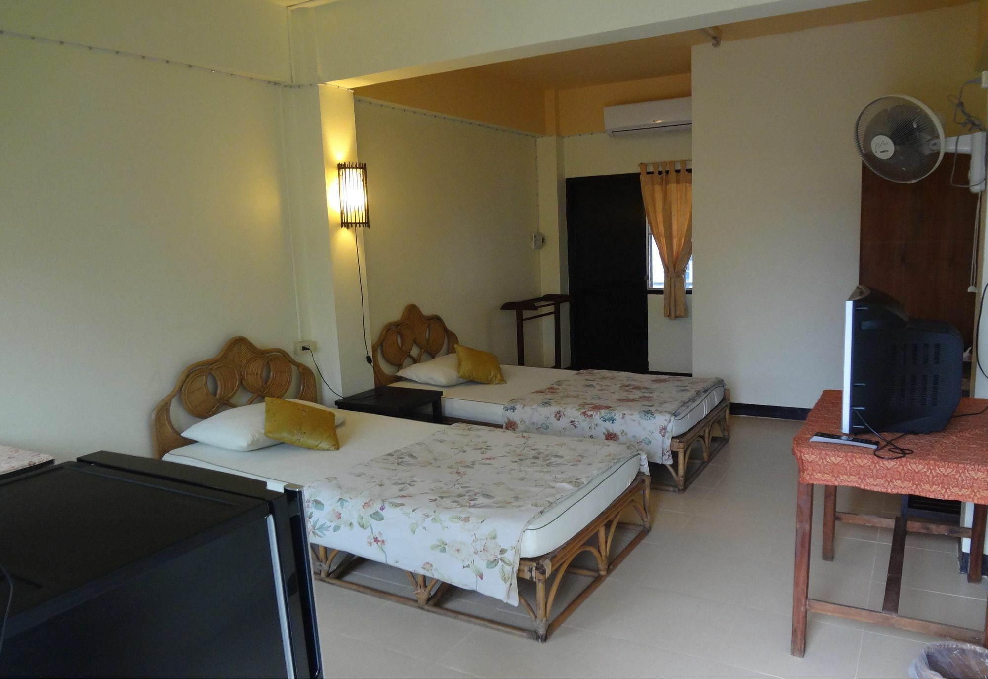 Sarabu Guest House Čiang Mai Exteriér fotografie