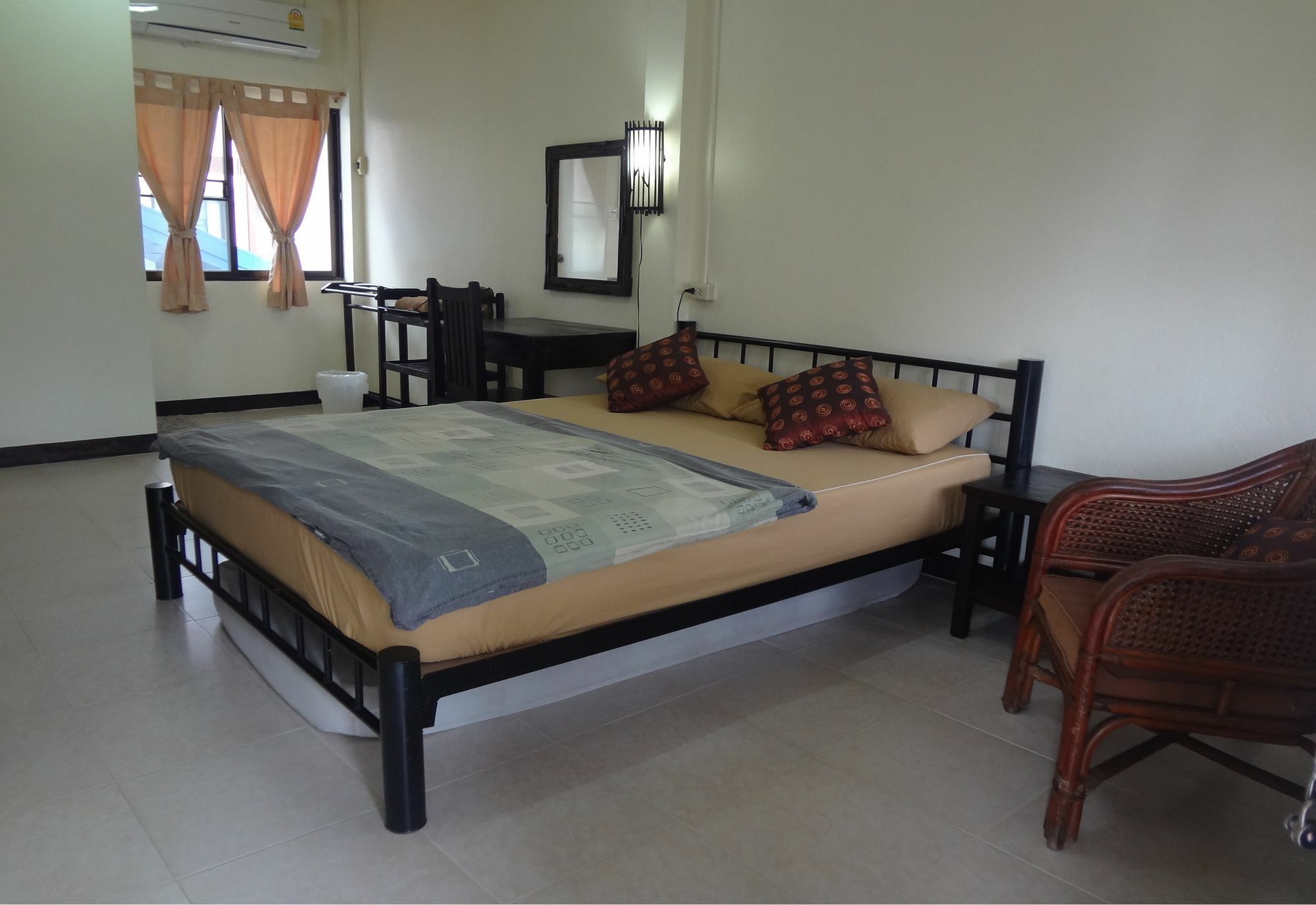 Sarabu Guest House Čiang Mai Exteriér fotografie