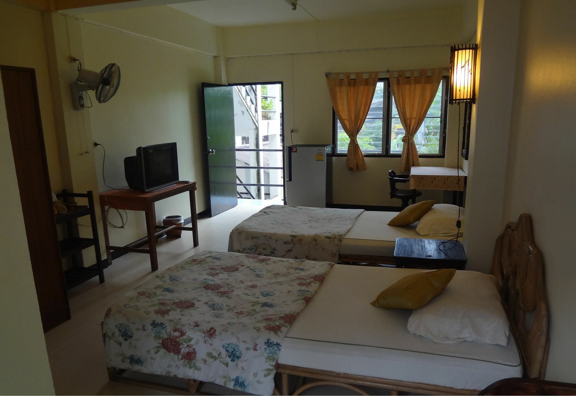Sarabu Guest House Čiang Mai Exteriér fotografie