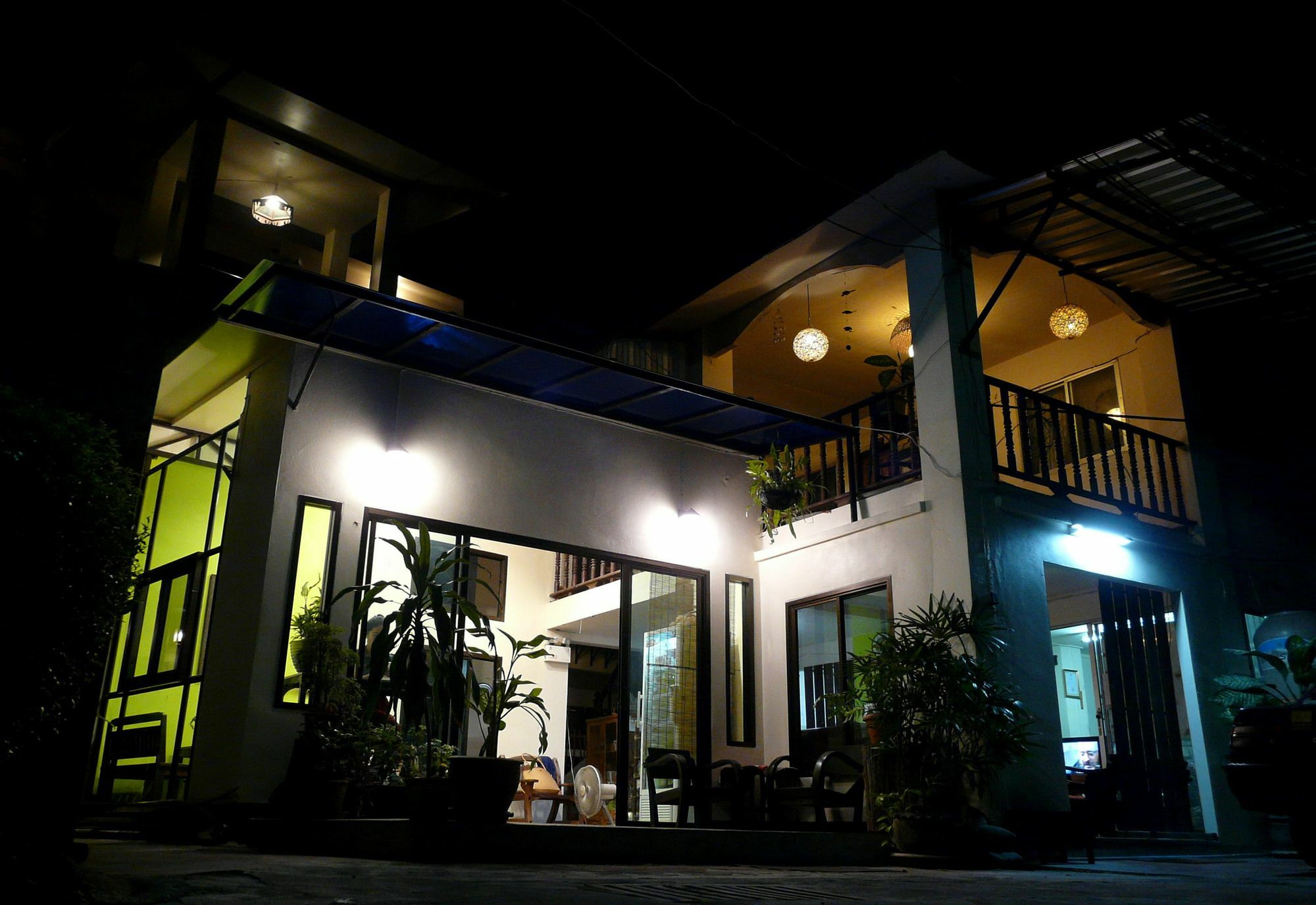 Sarabu Guest House Čiang Mai Exteriér fotografie