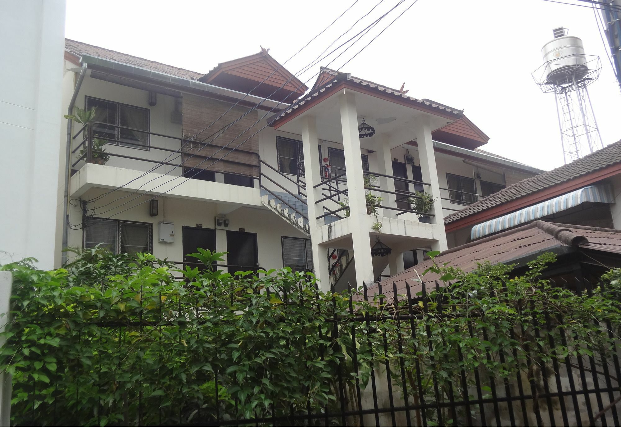 Sarabu Guest House Čiang Mai Exteriér fotografie