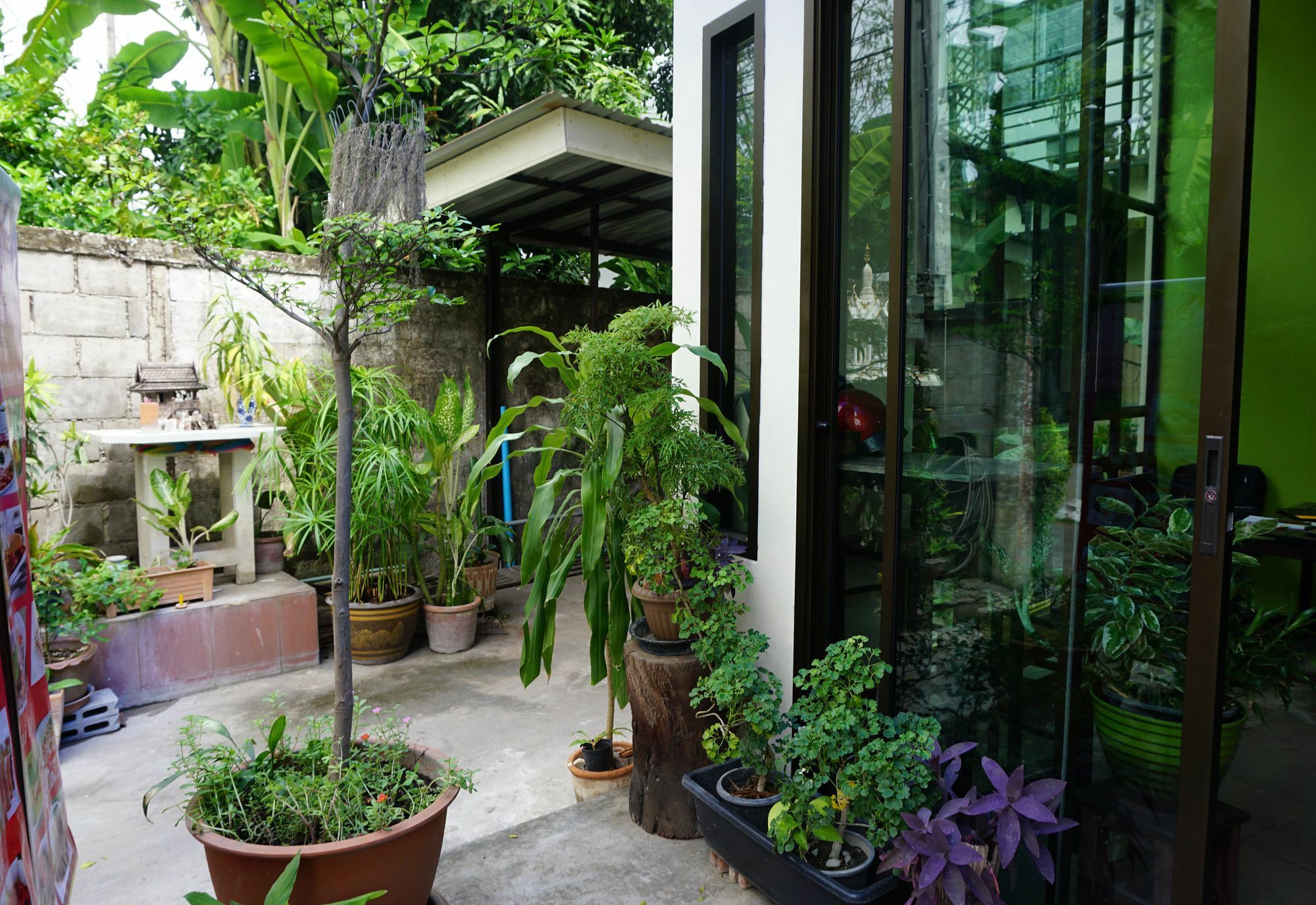 Sarabu Guest House Čiang Mai Exteriér fotografie